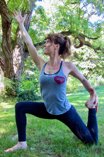Bring balance to your workplace - Lindsay Nance Yoga